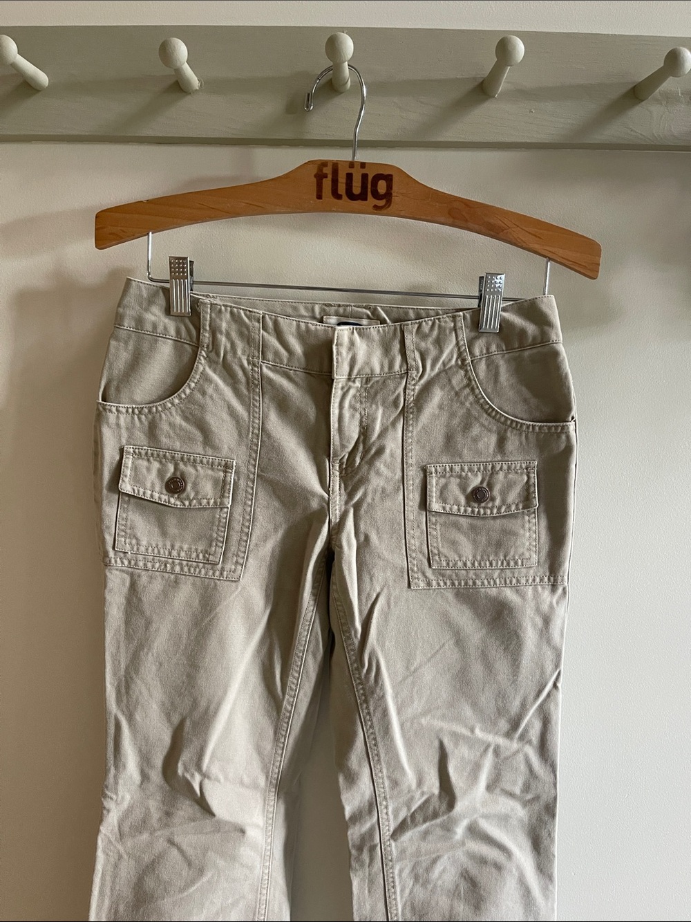 Y2K Old Navy women’s cargo pants